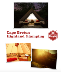 Cape Breton Glamping Road Trip with East Coast Glamping