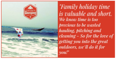 Getting families outdoors